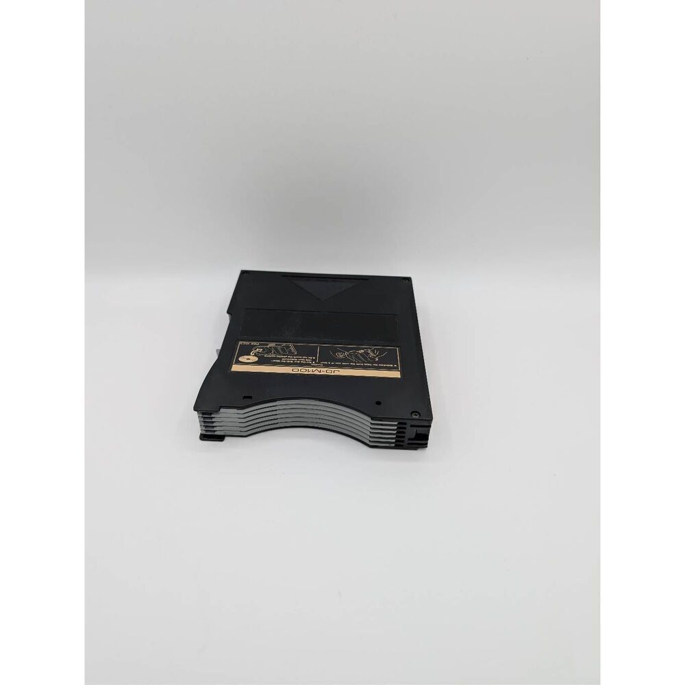 CD Player Six Compact Disc Magazine CD Accessory - Picture 6 of 8